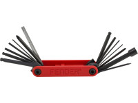 Fender GUITAR / BASS MULTI-TOOL Fender GUITAR / BASS MULTI-TOOL